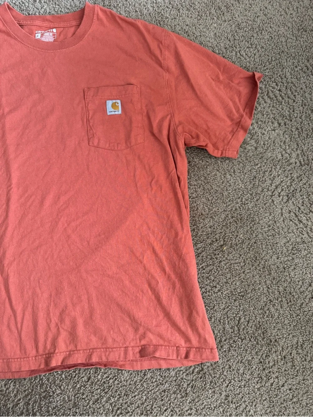 Carhartt Loose Fit T Shirt